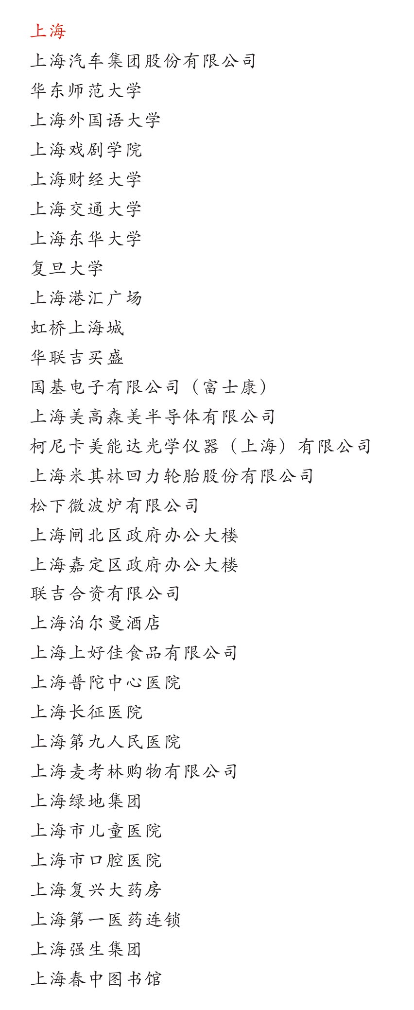 上海大學（xué）中小學校園單位LED護眼教室燈/LED黑板燈/節能燈改造（zào）案例