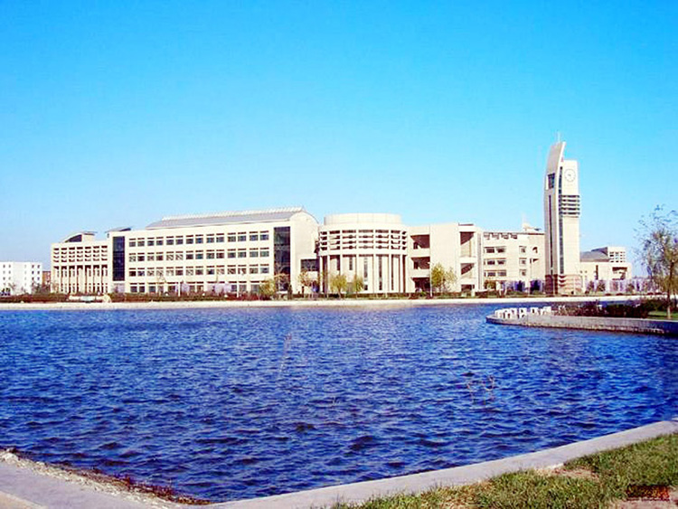 天津中國民航（háng）大學