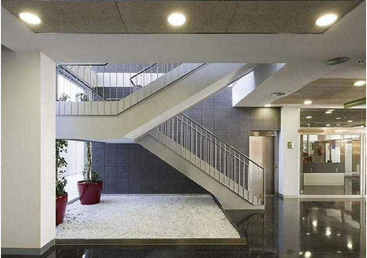 筒燈改造後效果圖(tú)