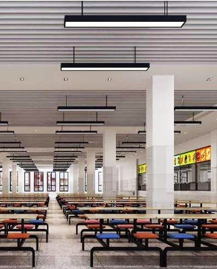 中(zhōng)小學餐廳專用燈