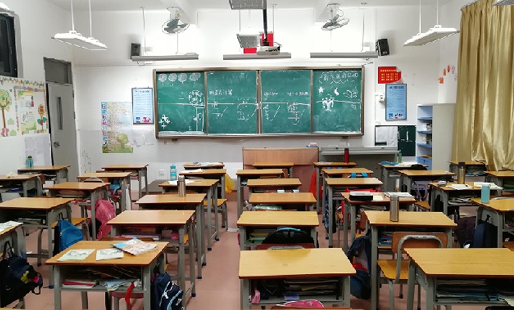 學校健康光環境定製設計(jì)