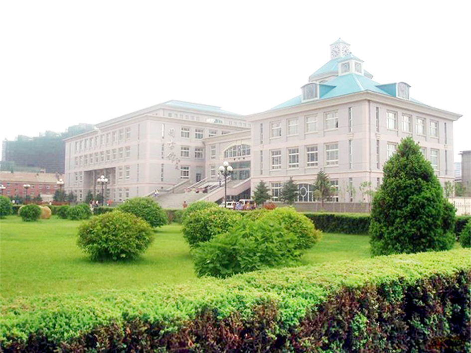 沈陽大學（xué）照明改造